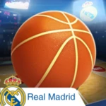 real madrid slam dunk android application logo